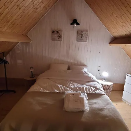 Chalet 31 Alpesi faház *