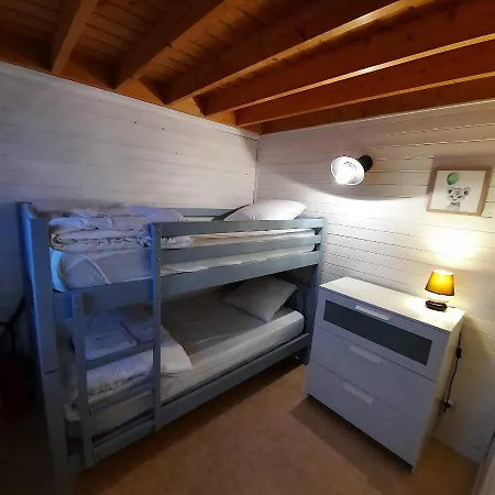 Chalet 31 Alpesi faház