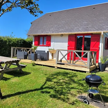 Chalet 31 Saint-André-dʼHébertot